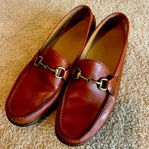 Coke Haah 9.5 Bit Loafers